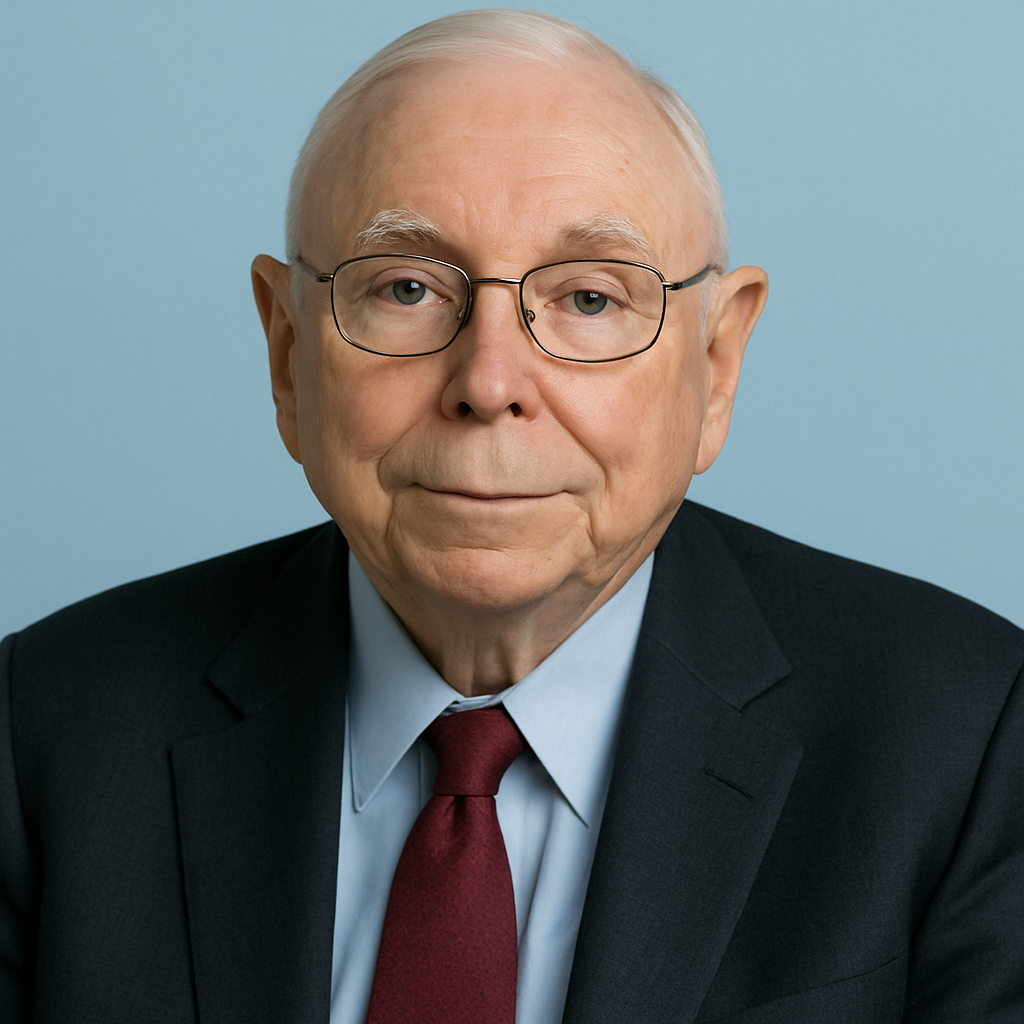 Charlie Munger